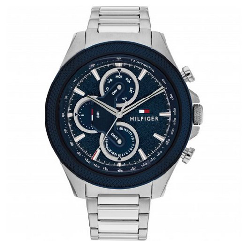 Tommy Hilfiger Gents Navy Dial Watch