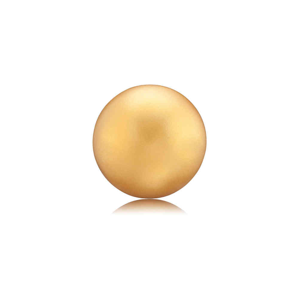 Engelsrufer Angel Whisperer Soundball Gold - Small (ERS-09-S)