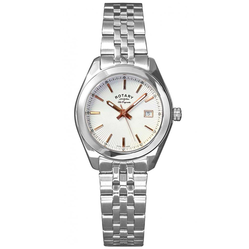 rotary les originales diamond ladies watch