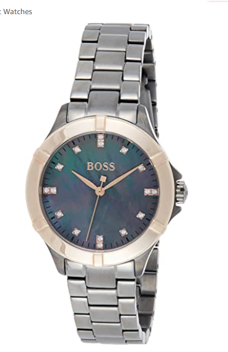 boss mini sport ladies watch