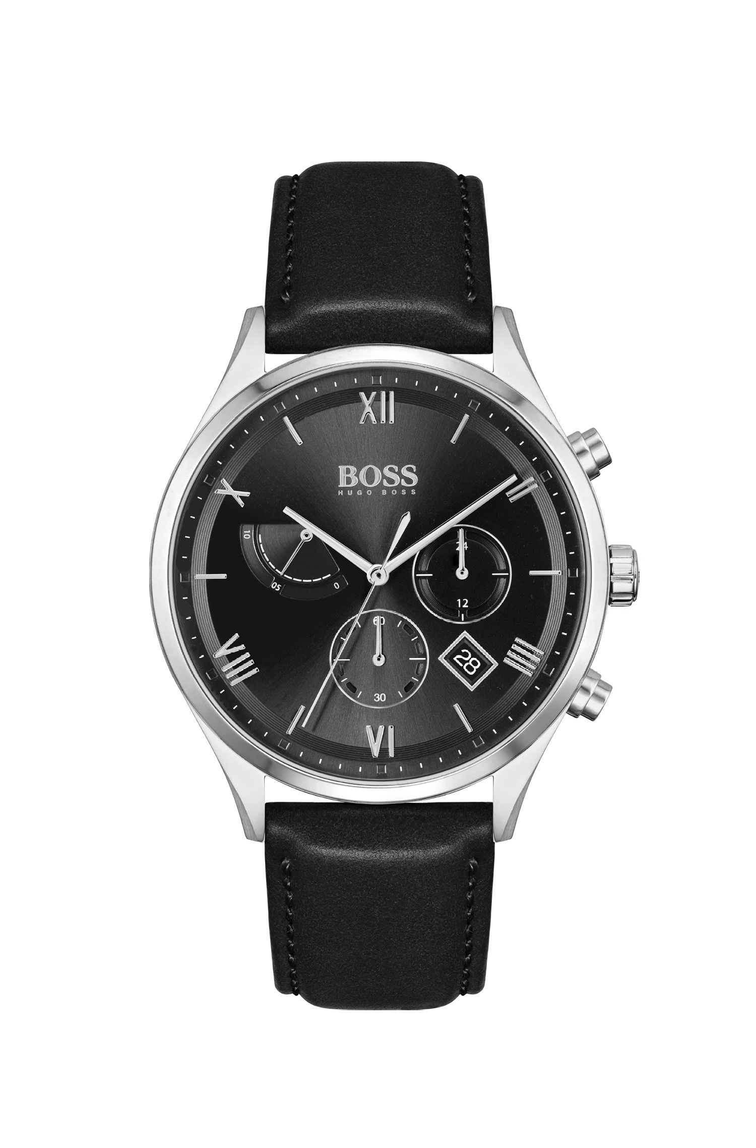 Hugo Boss Gents Strap Watch