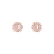 ​Ted Baker DOLLSA DollyMix Rose Gold Plated Studs