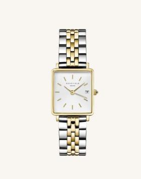 Rosefield Boxy XS Duotone Bracelet Watch