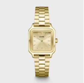 Cluse Gracieuse Petite Watch Steel, Gold Colour