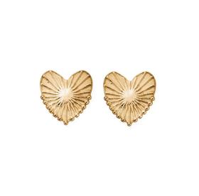 ChloBo Glowing Beauty Stud Earrings