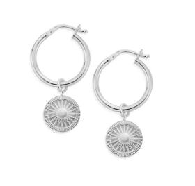 ChloBo Sun Catcher Hoops