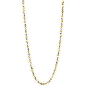 Mi Moneda Alegre Gold Plated Necklace - 80cm