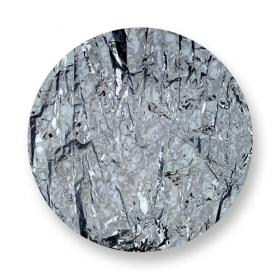 Mi Moneda Large Roca Ice Blue Disc (ROC-41-L)