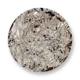 Mi Moneda Large Roca Grey Disc (ROC-12-L)