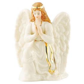 Belleek Living Nativity Angel Figurine (7244)