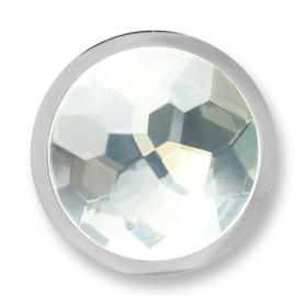 Mi Moneda Xtra Small Azar Crystal Coin (AZA-37-XS)