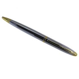 Chrome and Gold Plated Ball Pen