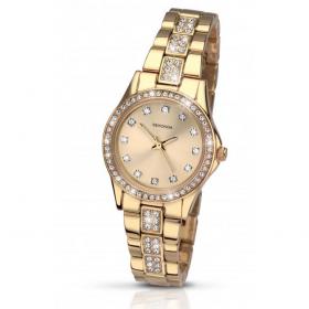 Sekonda Ladies Starfall Gold Plated Bracelet Watch - 2020