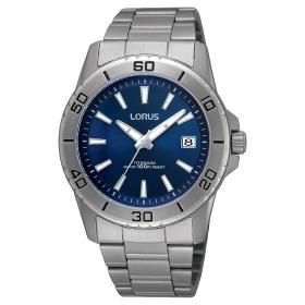 Lorus Men's Titanium Watch - RXH17JX9