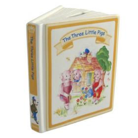 Aynsley Three Little Pigs Savings Book (UNIV25057)