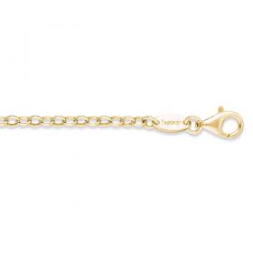 Engelsrufer Angel Whisperer Anchor Gold Plated 90cm Chain for Pendants (ERN-90-AG)