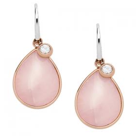 Fossil Rose Goldplated Drops JF02837791