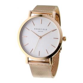 Rosefield 'The Mercer'  rose gold plated bracelet watch MWR-M42