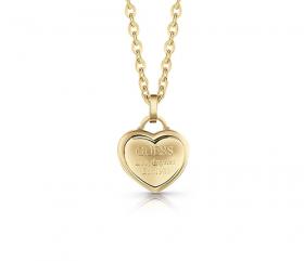 Guess Goldplated Necklace UBN28012