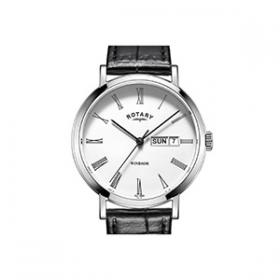 Rotary Gents Windsor watch with Black Leather strap  GS05300/01