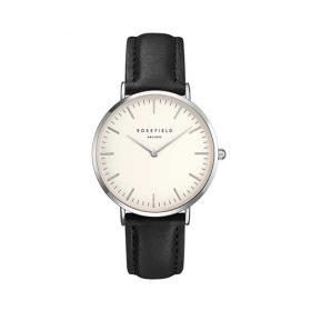 Rosefield The Bowery Stainless Steel Strap Watch