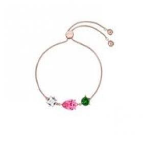​Ted Baker CALLAB Rose Gold Plated Candy Bracelet