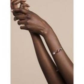 ​Ted Baker CALLAB Rose Gold Plated Candy Bracelet