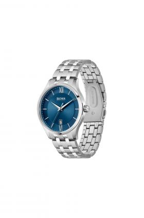 Hugo Boss Gents Stainless Steel Bracelet Watch