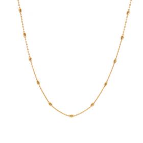 Jac Jossa Oval Cable Chain
