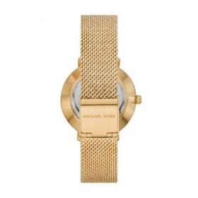 Michael Kors Gold Plated Bracelet Watch