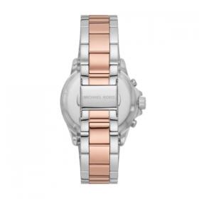 Michael Kors Two Tone Bracelet Watch