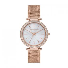 Michael Kors Rose Gold Bracelet Watch
