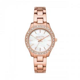 Michael Kors Rose Gold Bracelet Watch