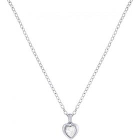 Ted Baker Hannela Crystal Heart Pendant