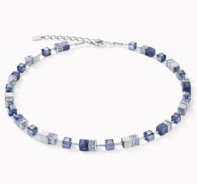 Coeur De Lion Blue Necklace
