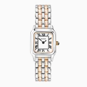 Sekonda Ladies Two Tone Bracelet Watch