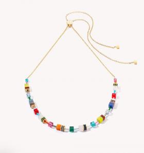 Coeur De Lion Multicoloured Necklace