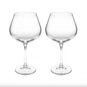 Tipperary Crystal Eternity Gin and Tonic Glasses