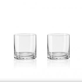 Tipperary Eternity Whiskey Glasses