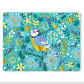 Tipperary Birdy Set of 6 Placemats