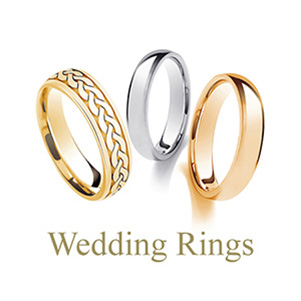 Bogues Wedding Rings