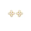 Burren Cubic Zirconia Stud Earrings