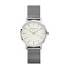 Rosefield The Tribeca Stainless Steel Bracelet Watch