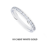 Diamond Wedding Band