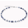 Coeur De Lion Blue Necklace