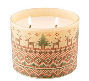 Aynsley Christmas Jumper Candle