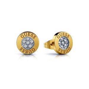 Guess Gold Plated Crystal Studs