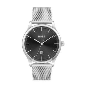 Hugo Boss Gents Mesh Bracelet Watch