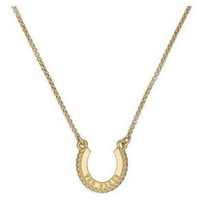 Ted Baker Loucie Horseshoe Pendant