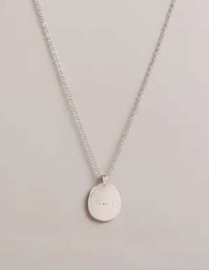 Ted Baker Constellation Coin Pendant